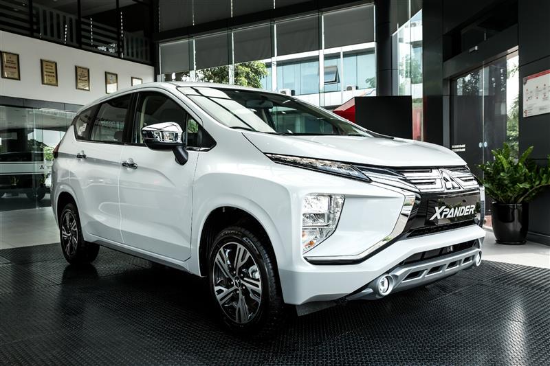 Xpander 2020 - Mẫu MPV bán chạy nhất thị trường Việt Nam